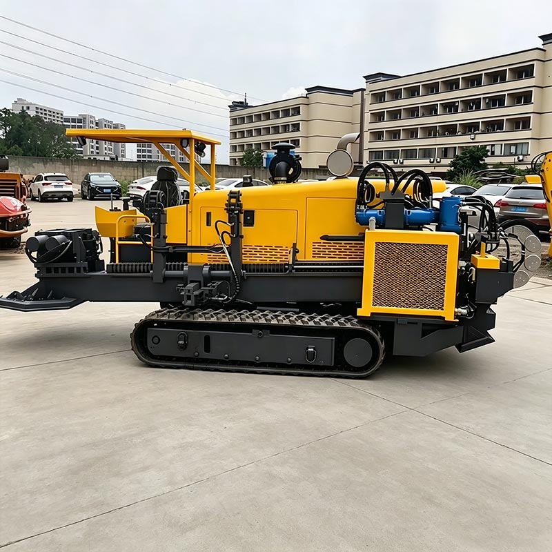 Horizontal Directional Drilling Rig