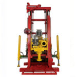 Reverse Circulation Water Well Drilling Rig