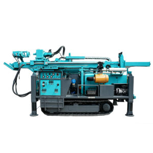 Hydraulic Exploration Wireline Core Drilling Rig