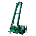 Disc Type Water Well Drilling Rig