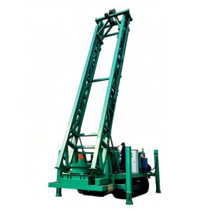 Disc Type Water Well Drilling Rig