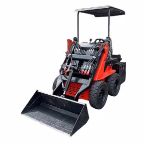 Upgraded Mini Skid Steer Loader