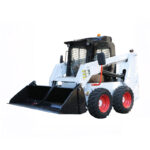 Heavy-Duty Skid Steer Loader