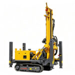 Pneumatic Crawler Water Well Drilling Rig